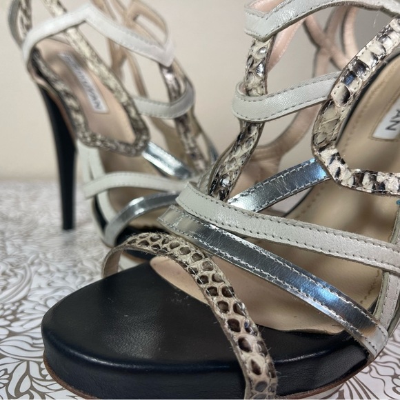 Burak Uyan Heels, multiple patterns and colors leather - Picture 11 of 13